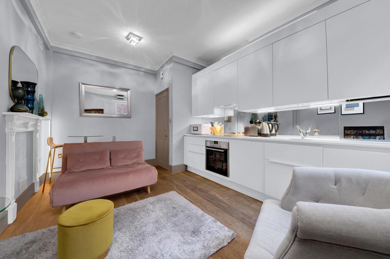לונדון Sercasa - Cleveland Residence - Fitzrovia מראה חיצוני תמונה