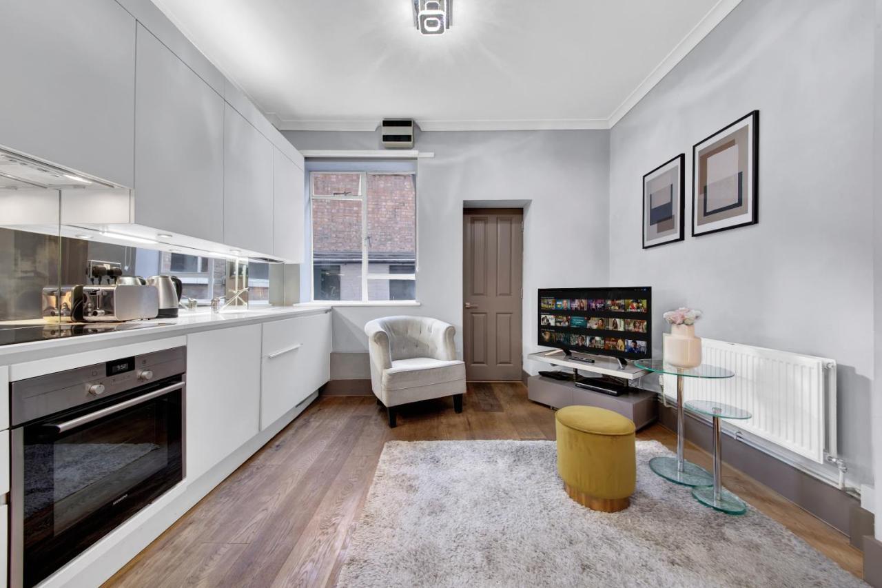 לונדון Sercasa - Cleveland Residence - Fitzrovia מראה חיצוני תמונה