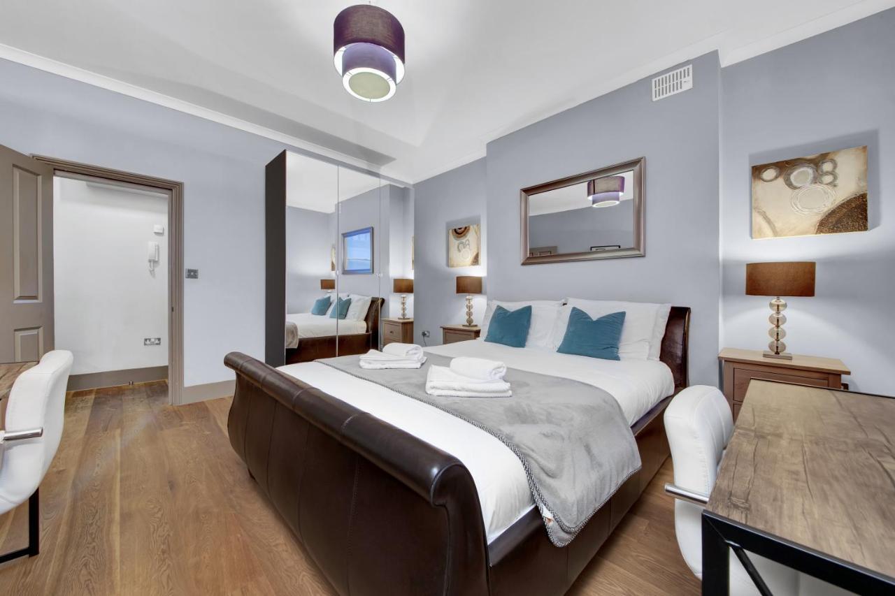 לונדון Sercasa - Cleveland Residence - Fitzrovia מראה חיצוני תמונה