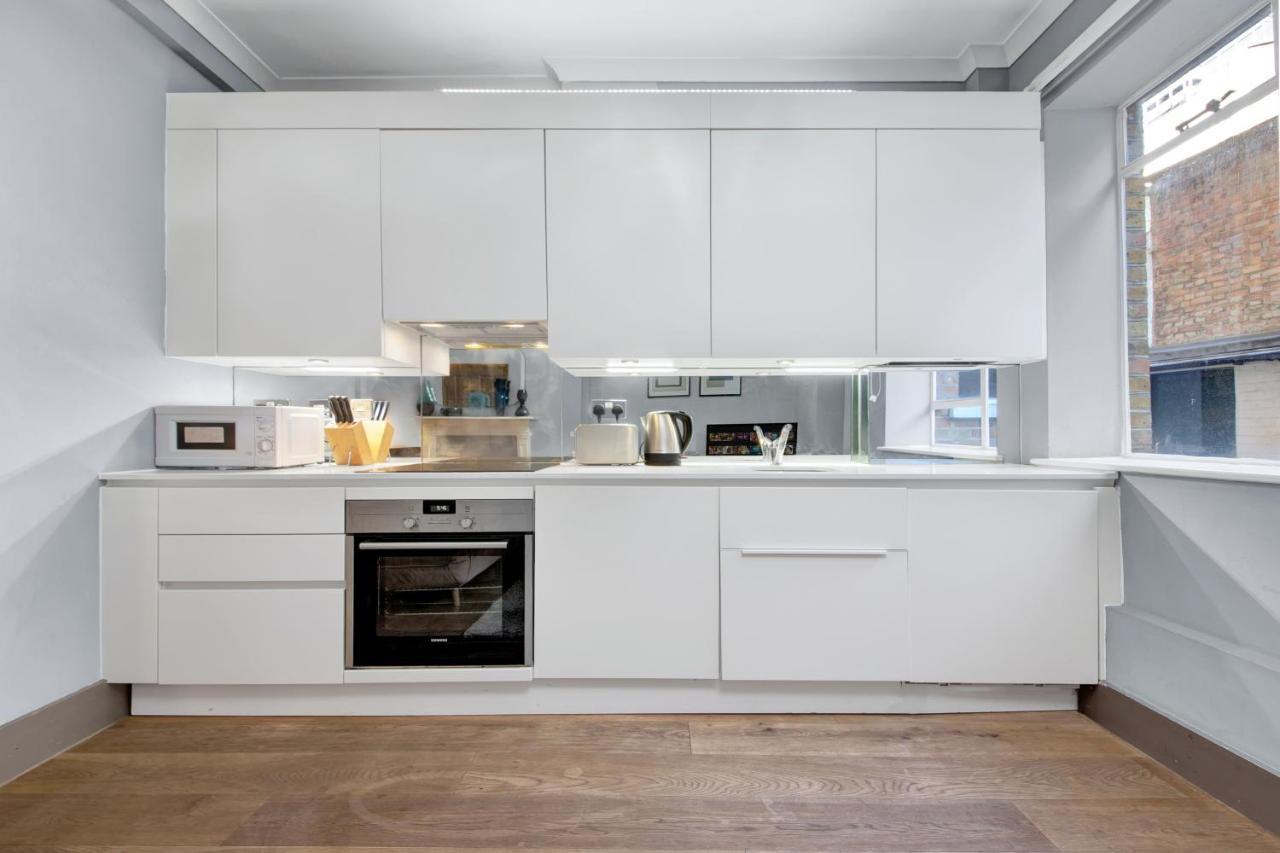 לונדון Sercasa - Cleveland Residence - Fitzrovia מראה חיצוני תמונה