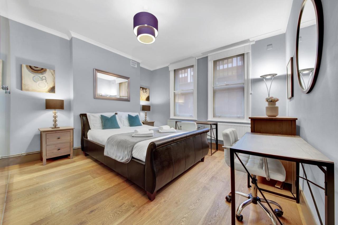 לונדון Sercasa - Cleveland Residence - Fitzrovia מראה חיצוני תמונה