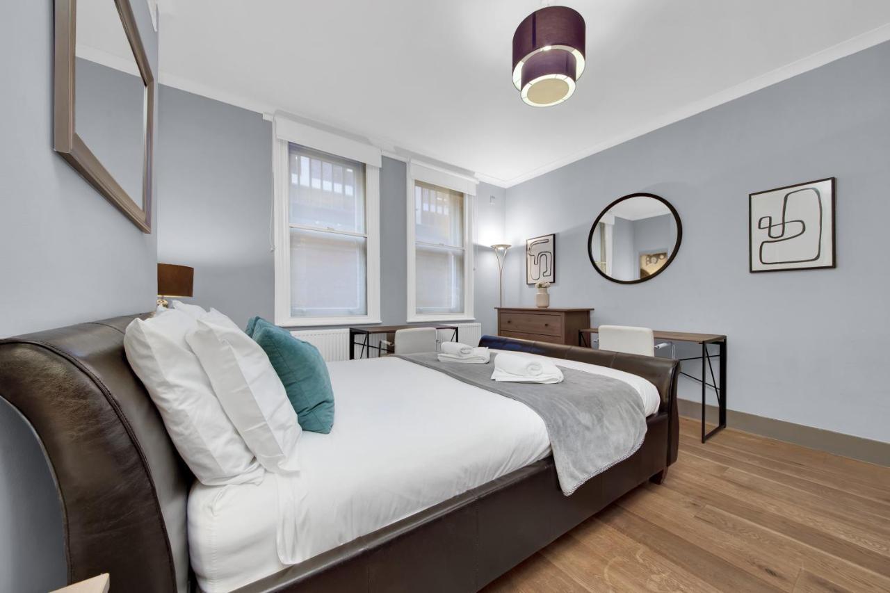 לונדון Sercasa - Cleveland Residence - Fitzrovia מראה חיצוני תמונה