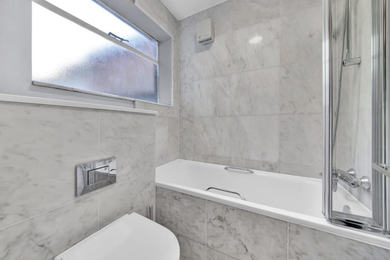 לונדון Sercasa - Cleveland Residence - Fitzrovia מראה חיצוני תמונה