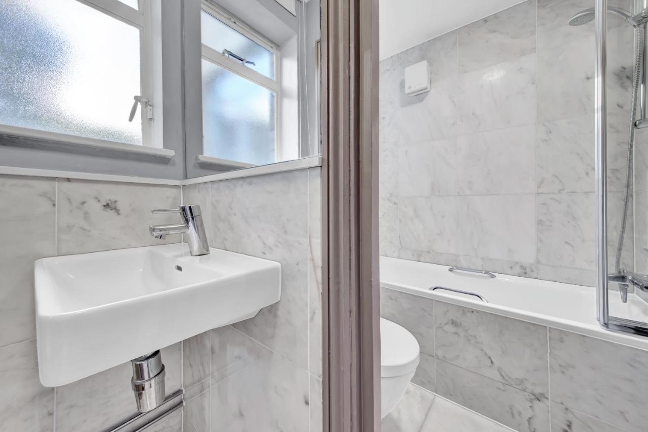 לונדון Sercasa - Cleveland Residence - Fitzrovia מראה חיצוני תמונה