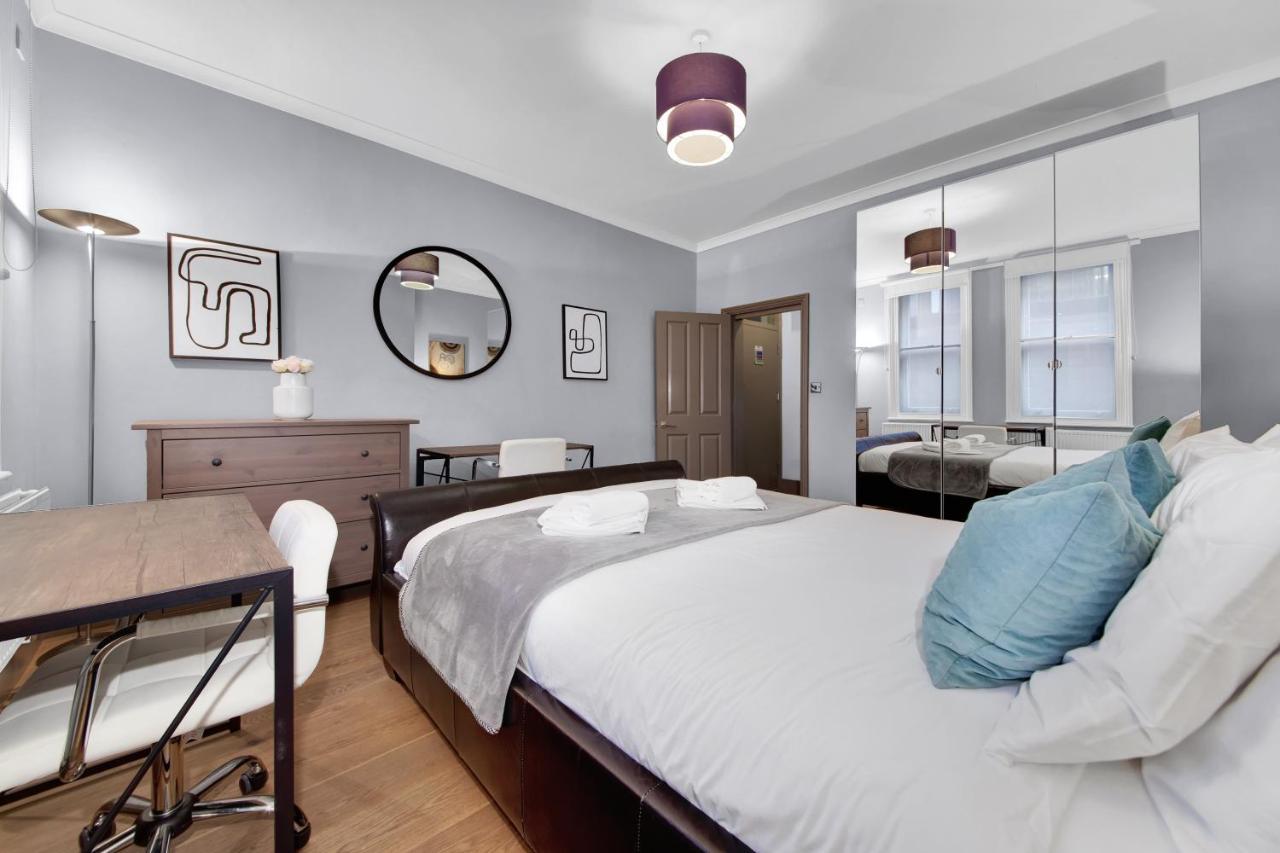 לונדון Sercasa - Cleveland Residence - Fitzrovia מראה חיצוני תמונה